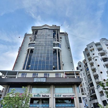 Hotel Kabir Ahmedabad Eksteriør billede