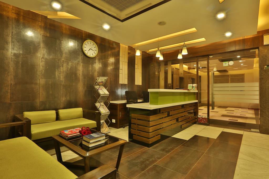 Hotel Kabir Ahmedabad Eksteriør billede