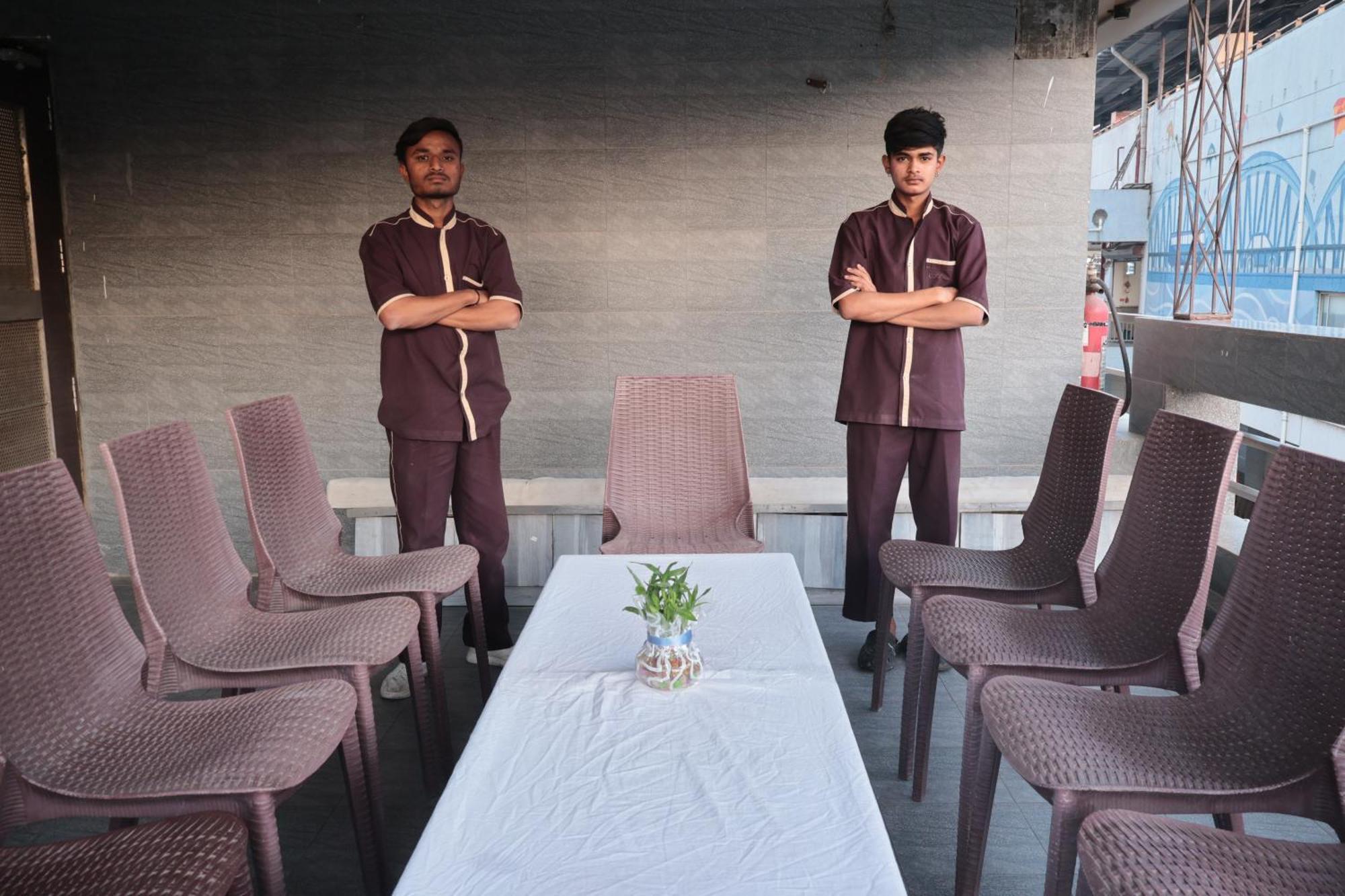 Hotel Kabir Ahmedabad Eksteriør billede