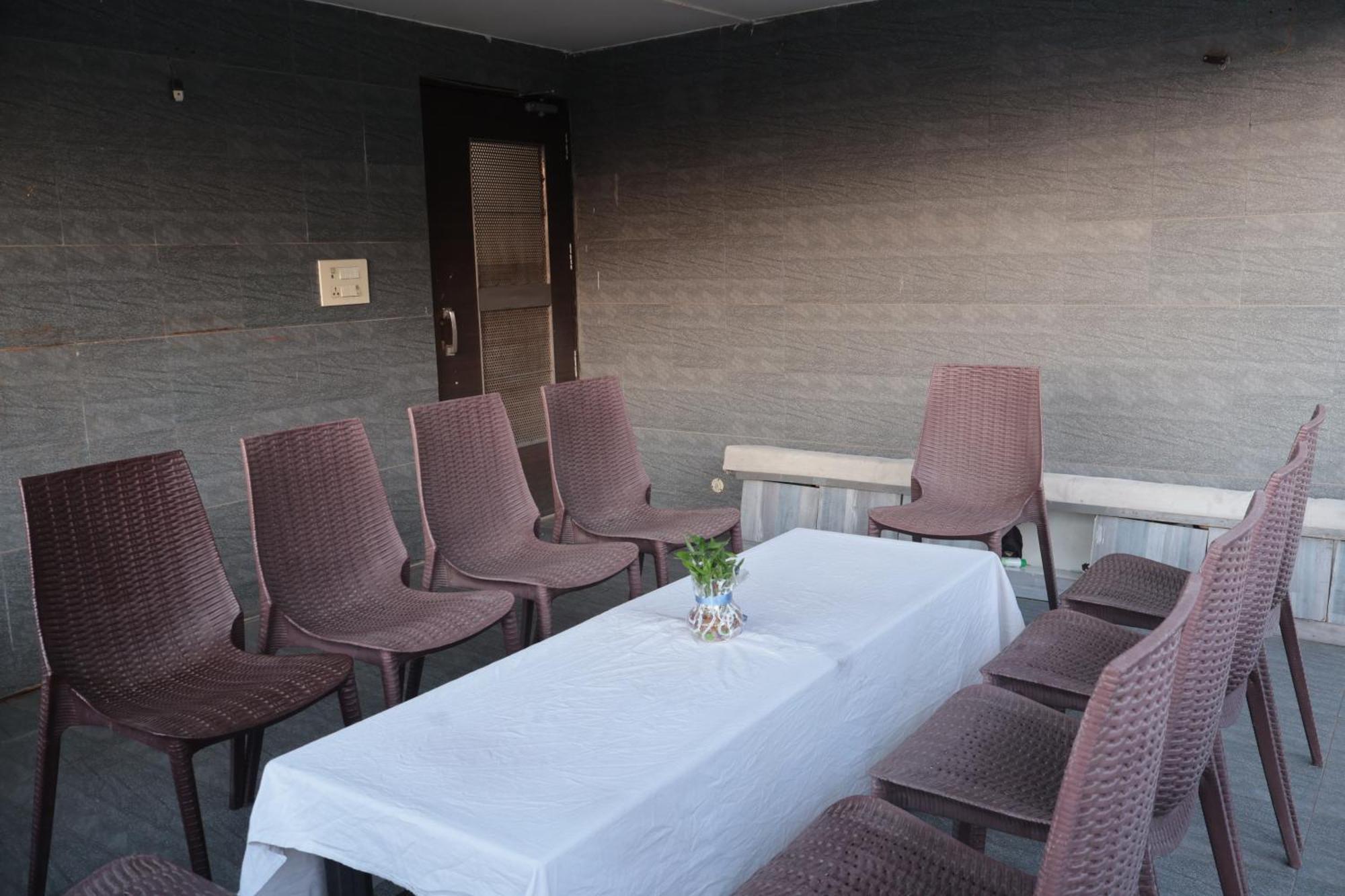 Hotel Kabir Ahmedabad Eksteriør billede