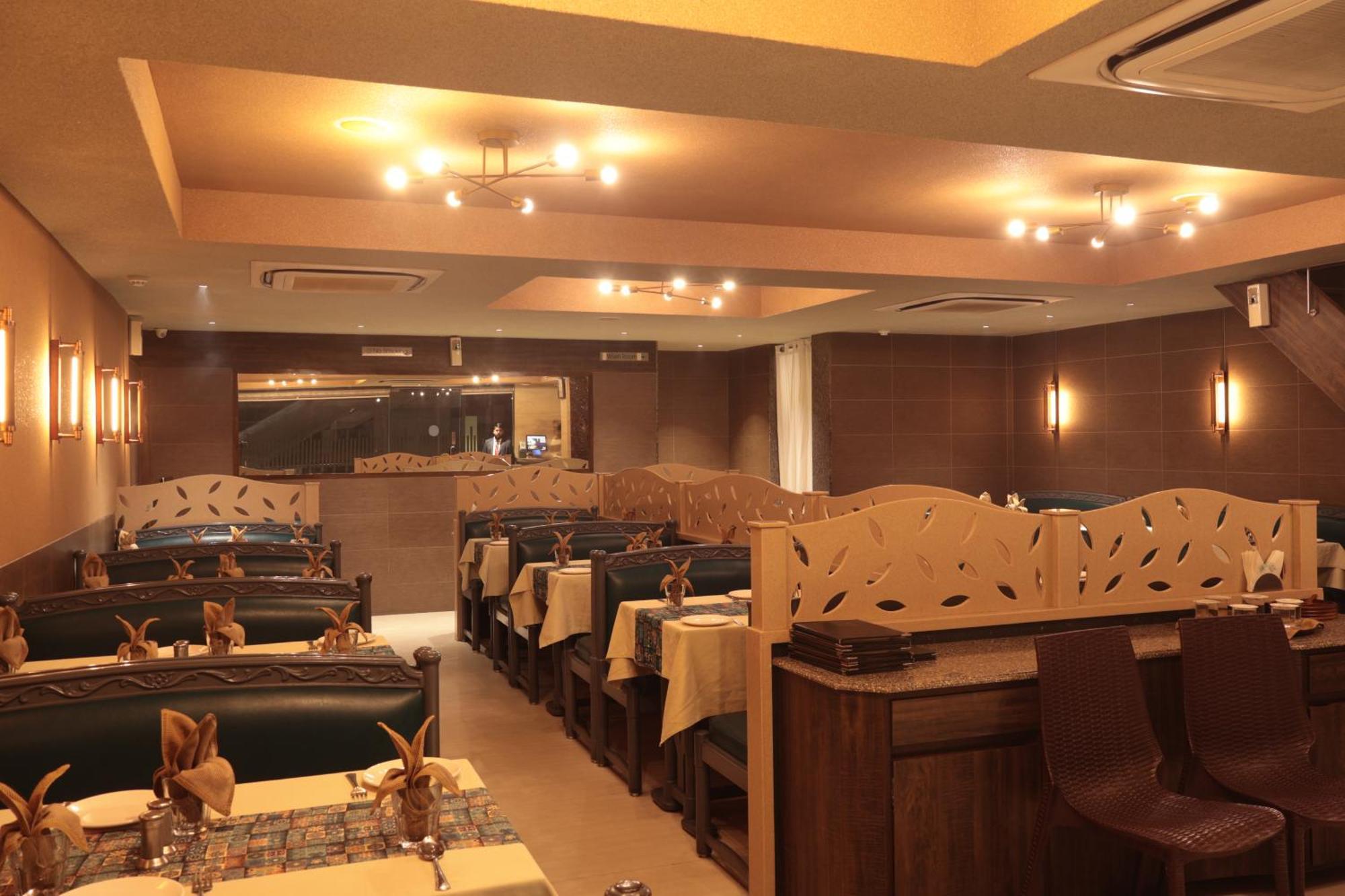 Hotel Kabir Ahmedabad Eksteriør billede