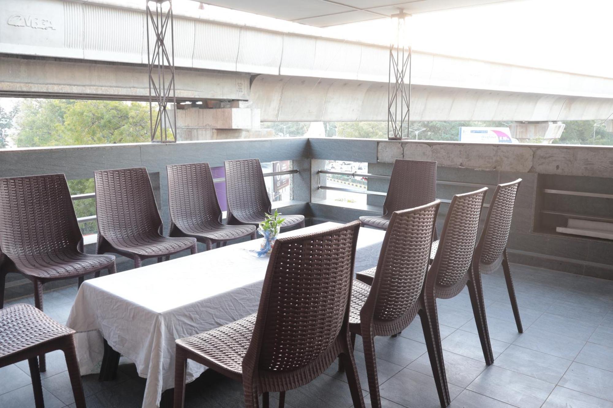 Hotel Kabir Ahmedabad Eksteriør billede