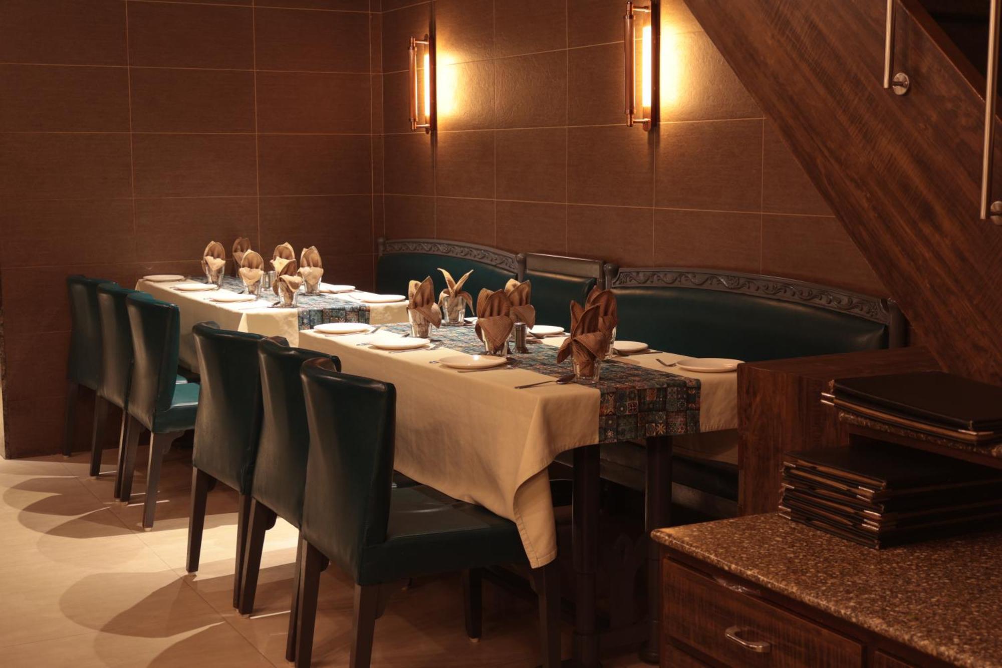 Hotel Kabir Ahmedabad Eksteriør billede