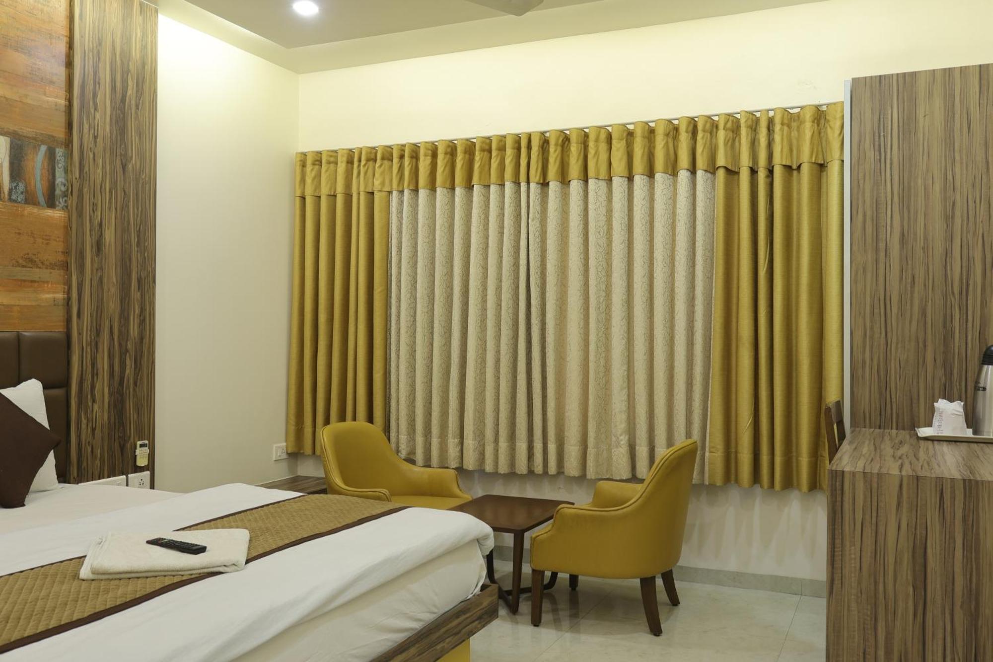 Hotel Kabir Ahmedabad Eksteriør billede