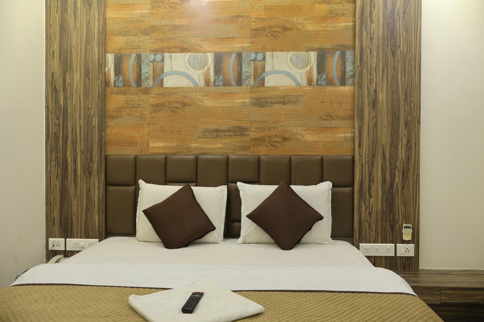 Hotel Kabir Ahmedabad Eksteriør billede