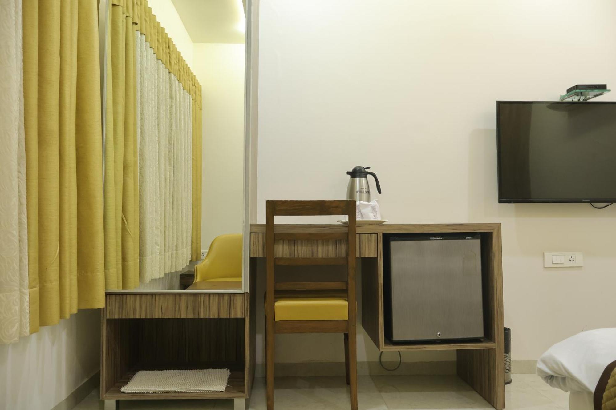 Hotel Kabir Ahmedabad Eksteriør billede