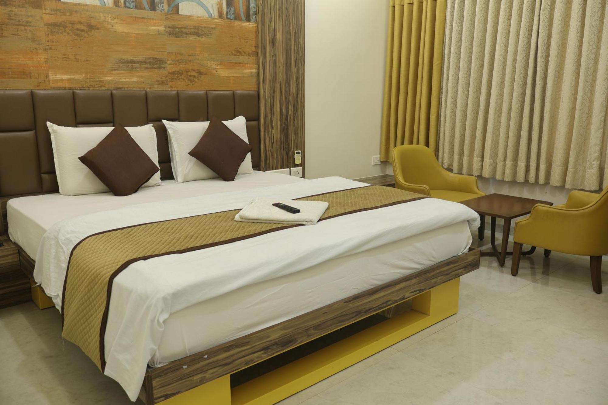 Hotel Kabir Ahmedabad Eksteriør billede