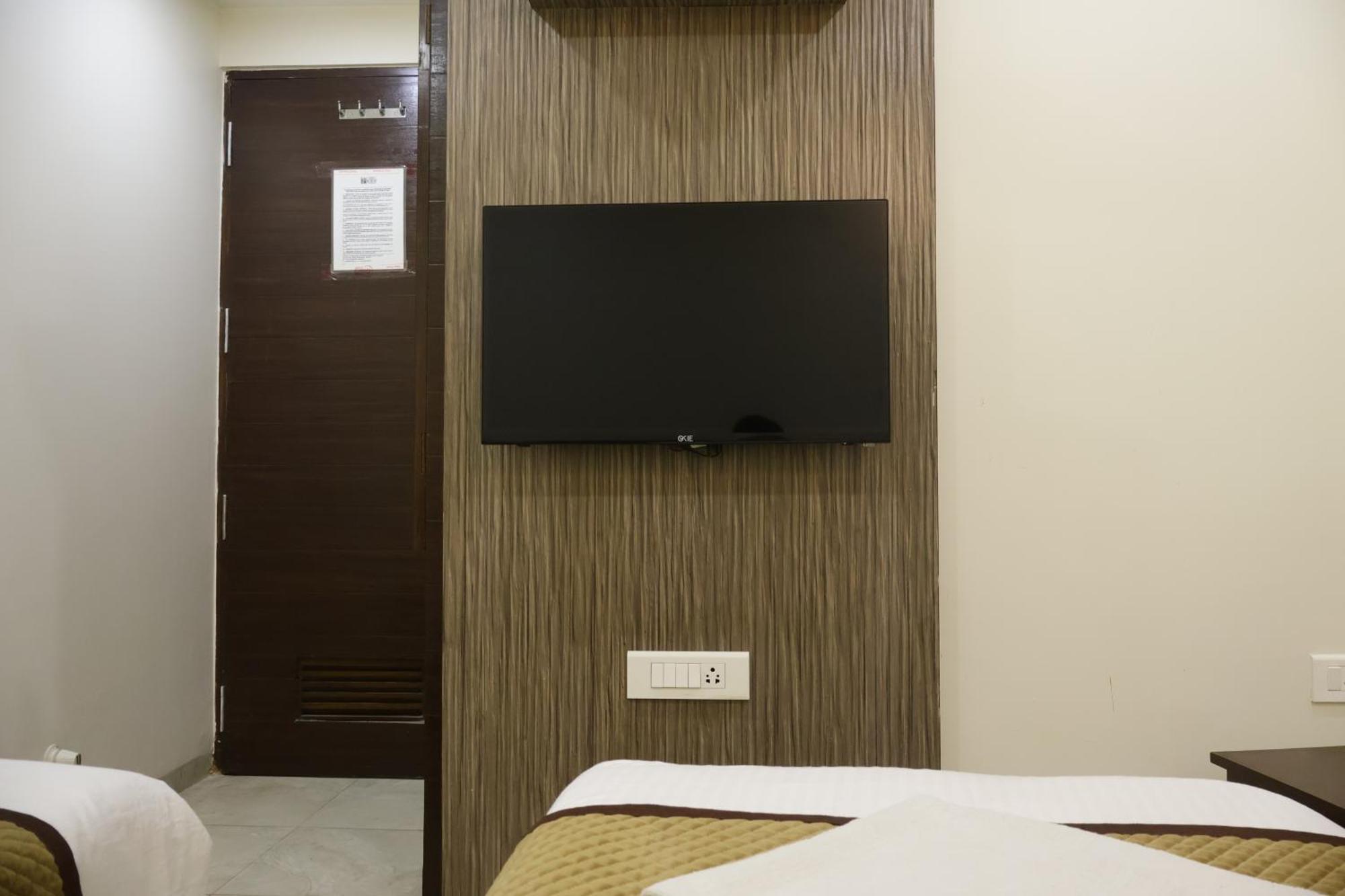 Hotel Kabir Ahmedabad Eksteriør billede