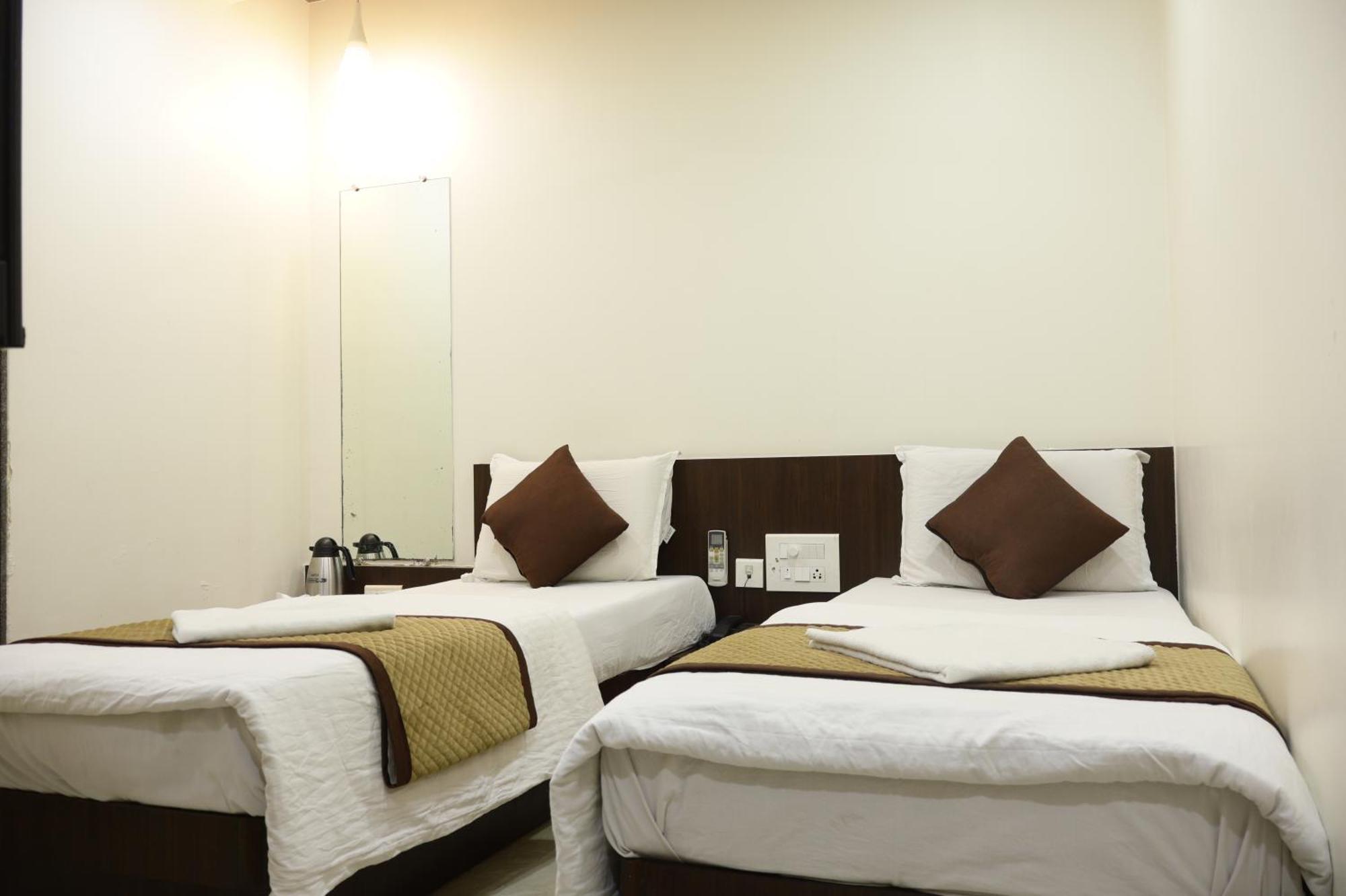 Hotel Kabir Ahmedabad Eksteriør billede
