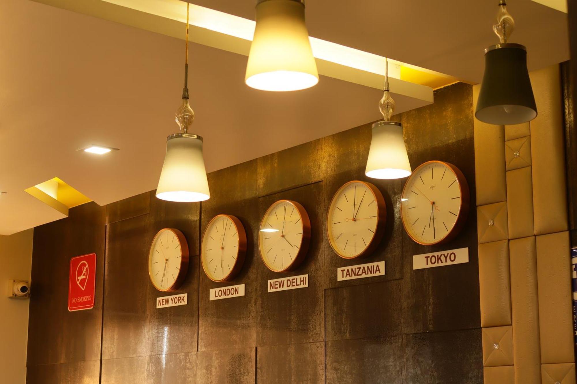 Hotel Kabir Ahmedabad Eksteriør billede