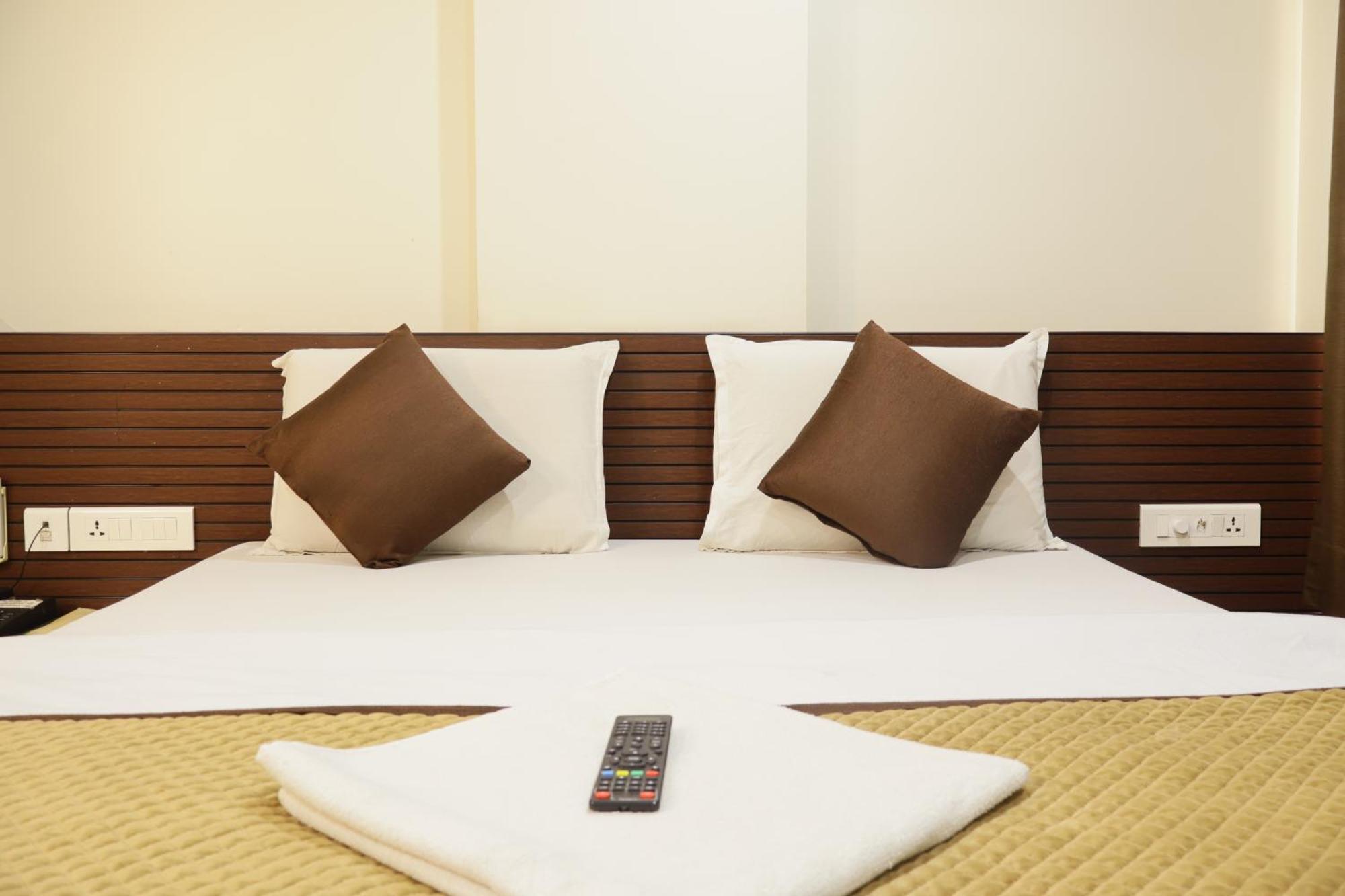 Hotel Kabir Ahmedabad Eksteriør billede