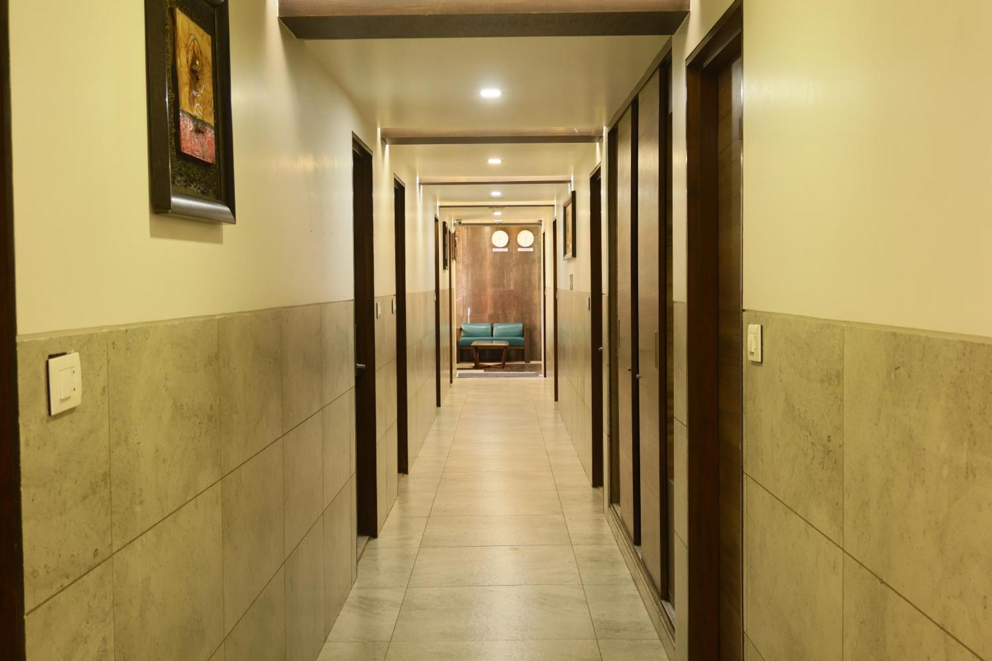 Hotel Kabir Ahmedabad Eksteriør billede