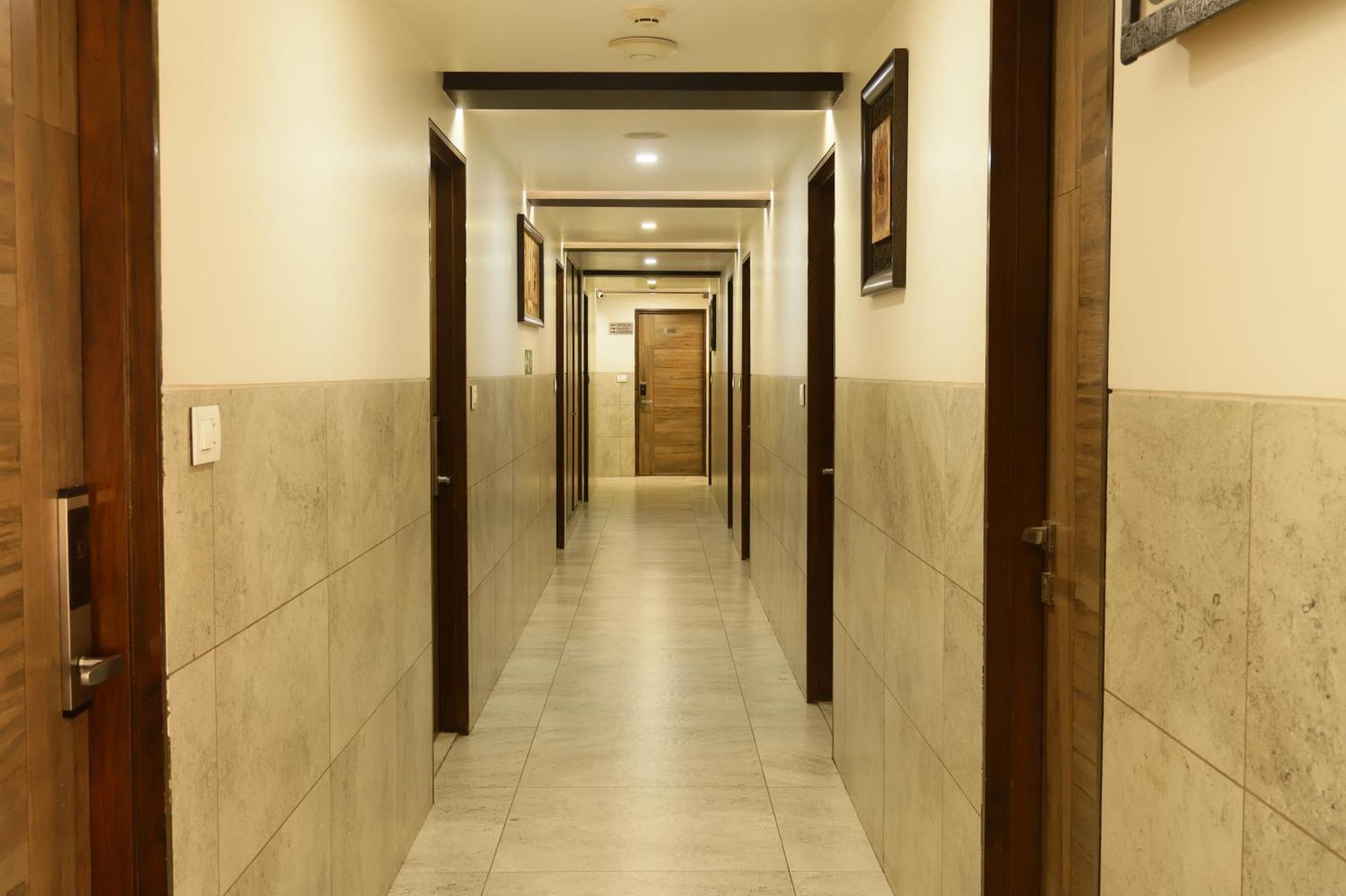 Hotel Kabir Ahmedabad Eksteriør billede
