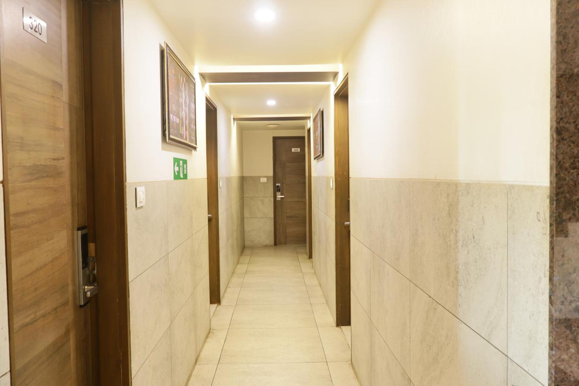 Hotel Kabir Ahmedabad Eksteriør billede