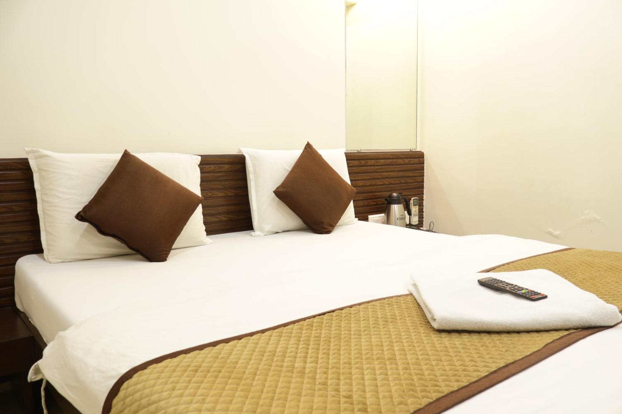 Hotel Kabir Ahmedabad Eksteriør billede