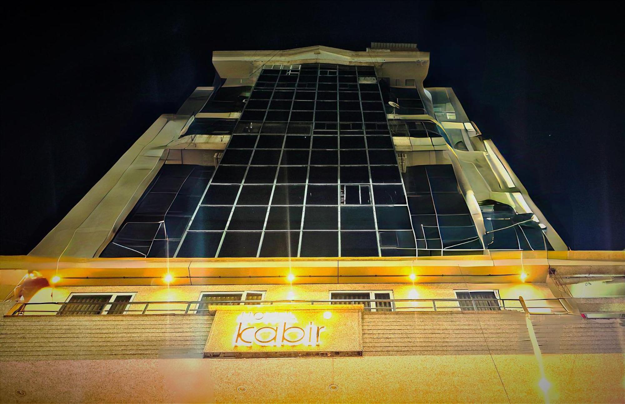 Hotel Kabir Ahmedabad Eksteriør billede