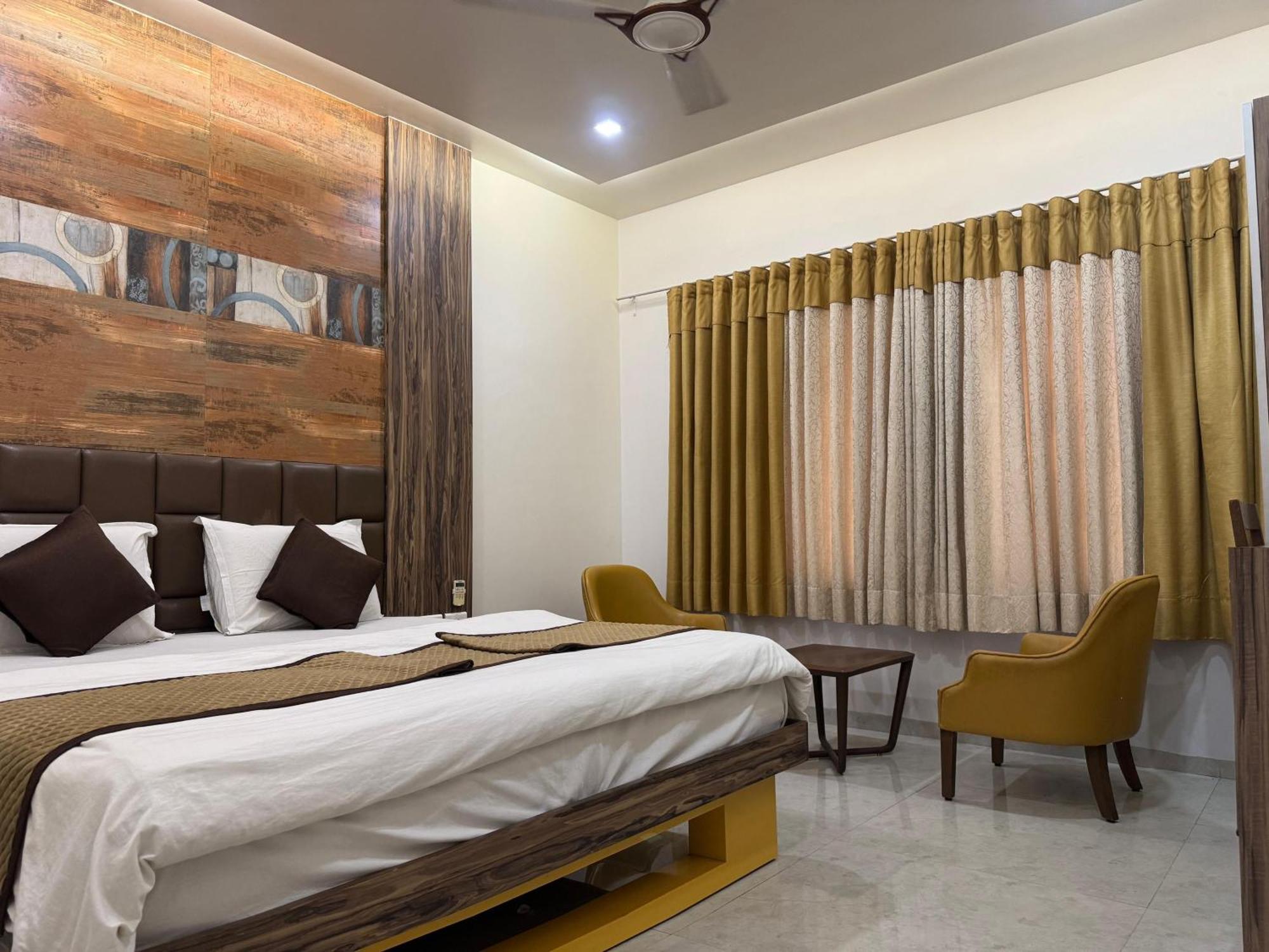 Hotel Kabir Ahmedabad Eksteriør billede