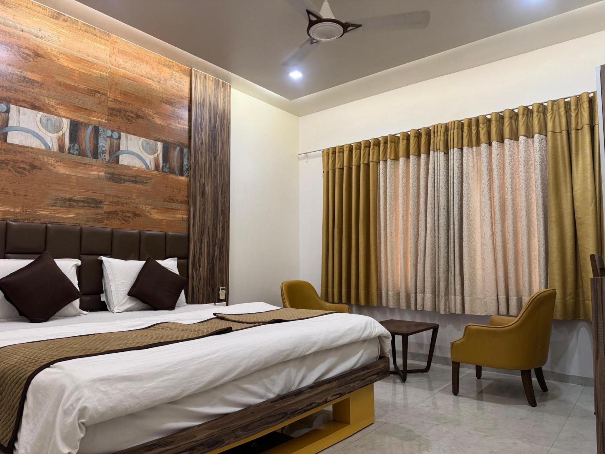 Hotel Kabir Ahmedabad Eksteriør billede