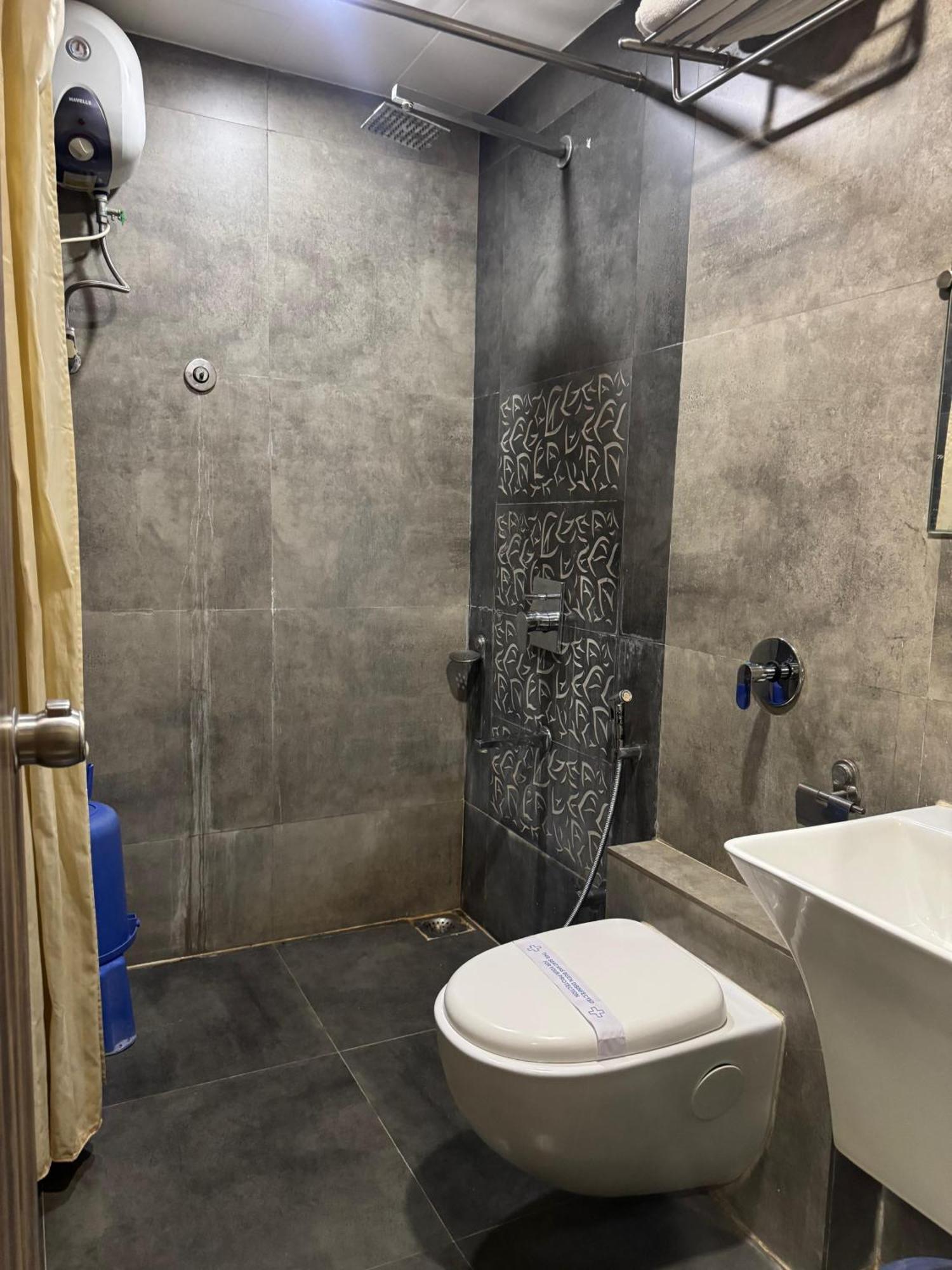 Hotel Kabir Ahmedabad Eksteriør billede