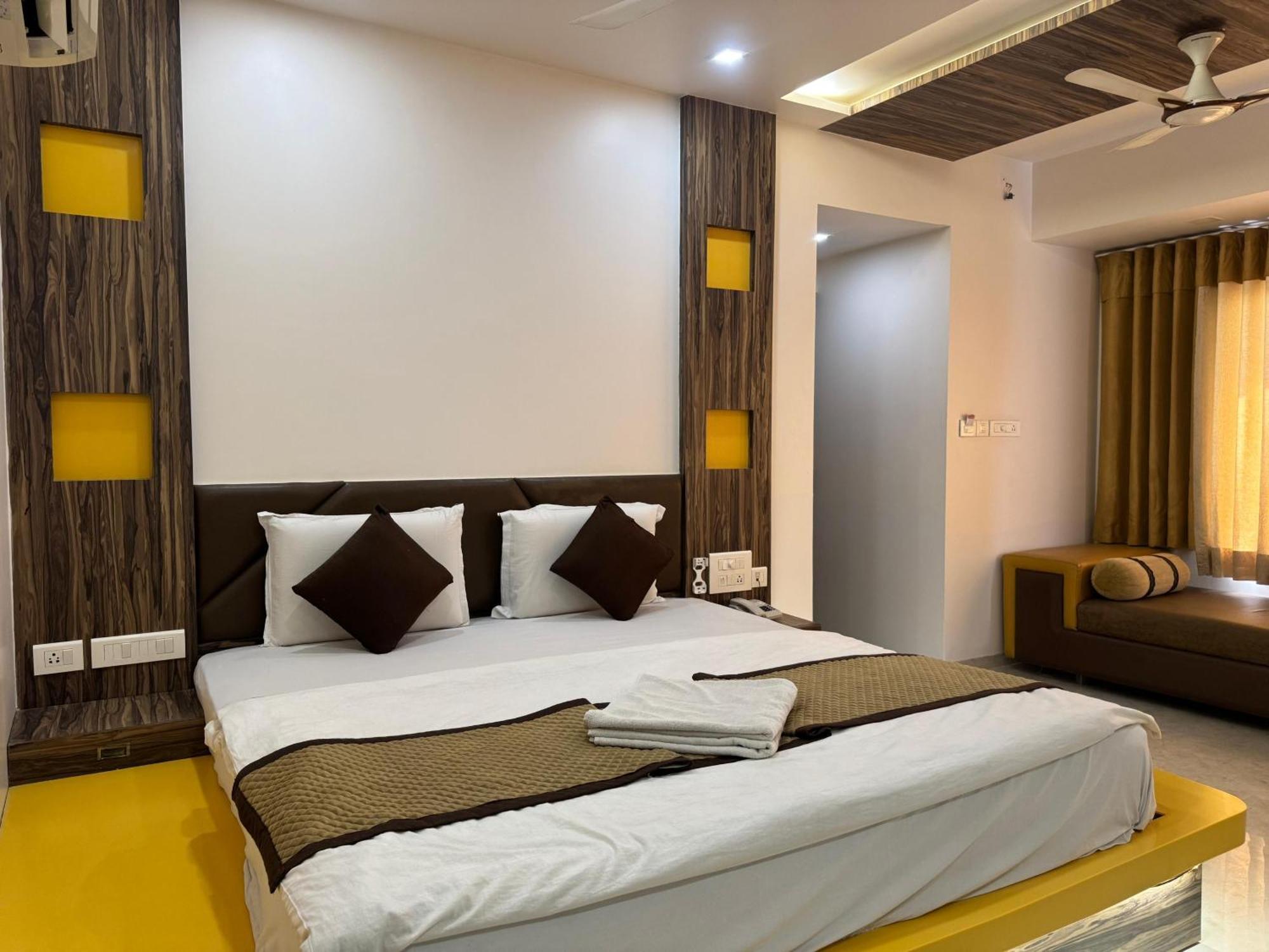 Hotel Kabir Ahmedabad Eksteriør billede
