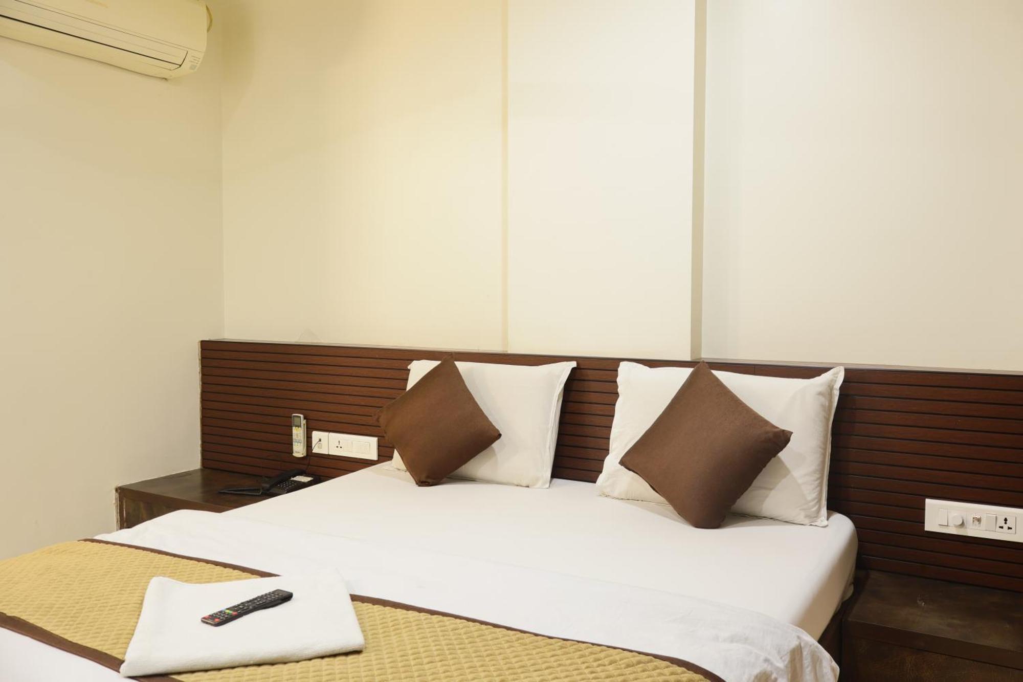 Hotel Kabir Ahmedabad Eksteriør billede