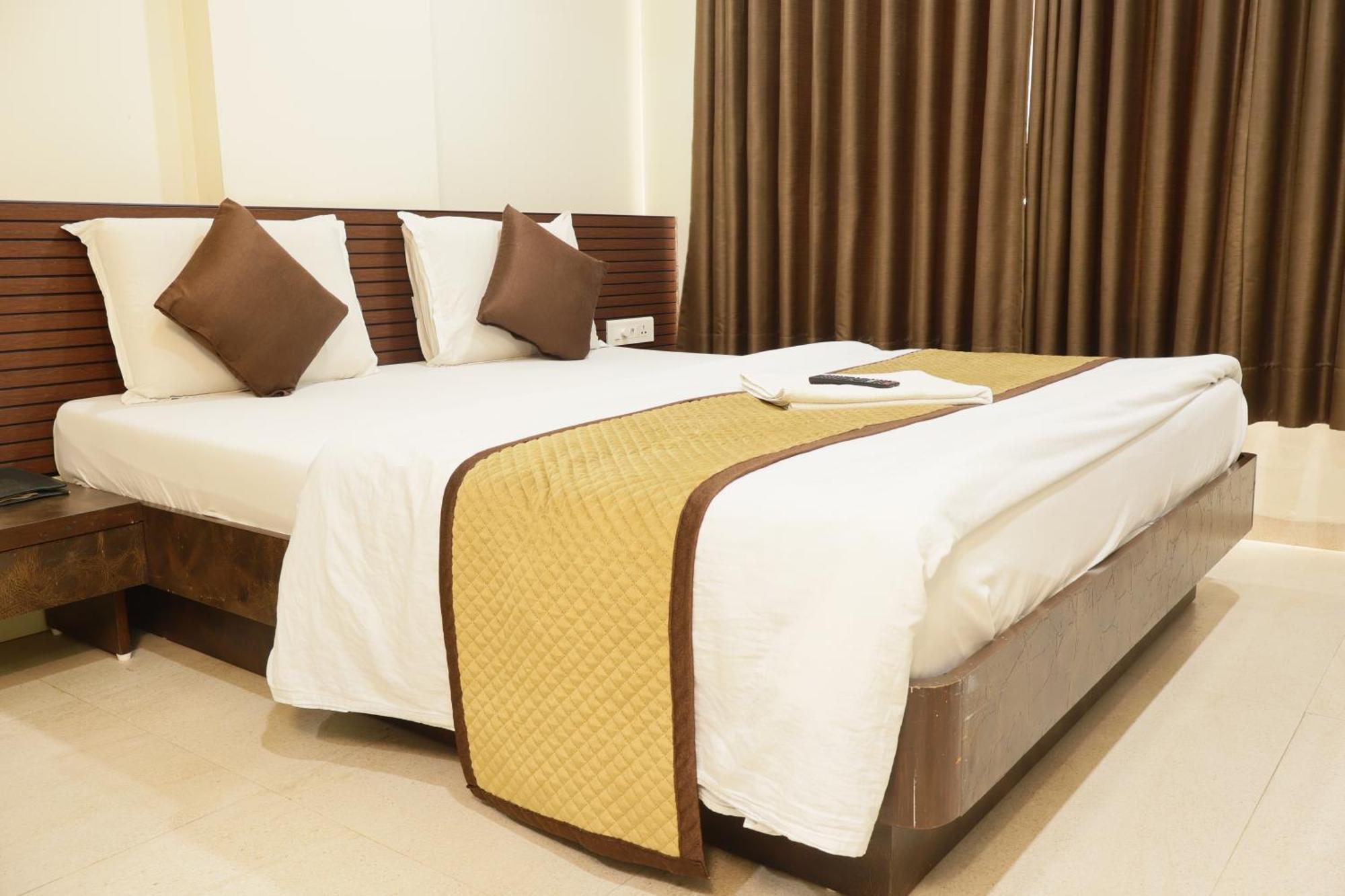 Hotel Kabir Ahmedabad Eksteriør billede