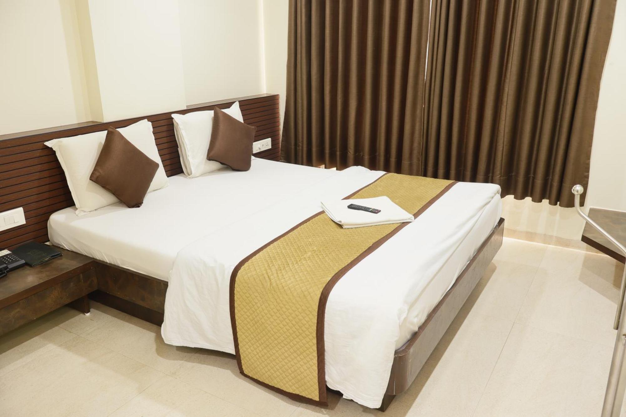 Hotel Kabir Ahmedabad Eksteriør billede
