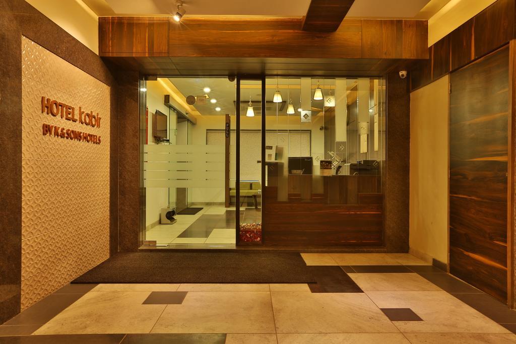Hotel Kabir Ahmedabad Eksteriør billede